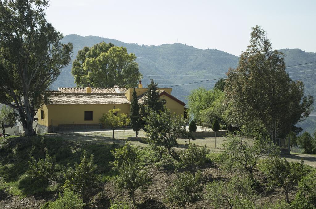 Rural Montes Malaga: Lagar Don Sancho Villa Стая снимка