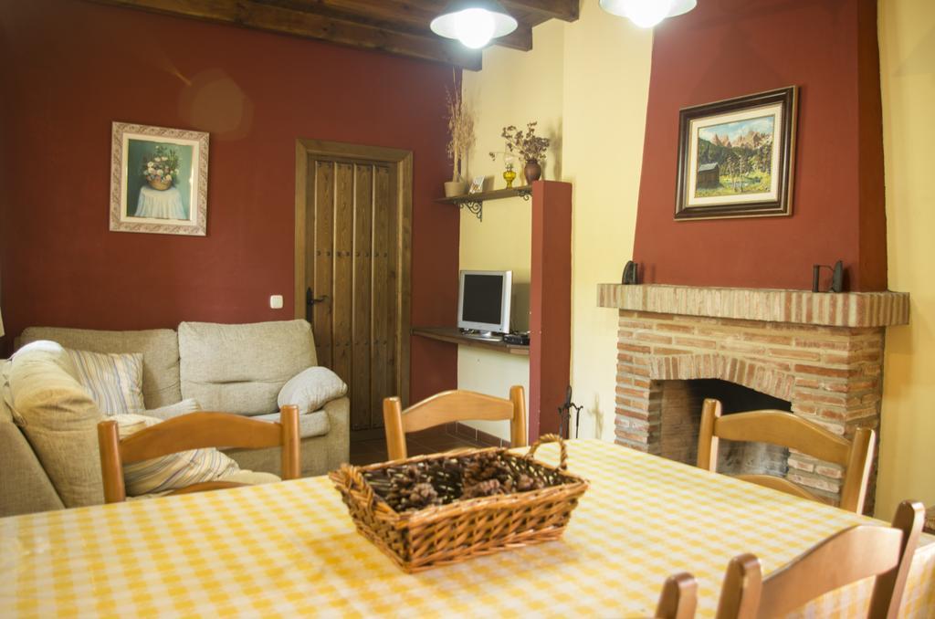 Rural Montes Malaga: Lagar Don Sancho Villa Стая снимка
